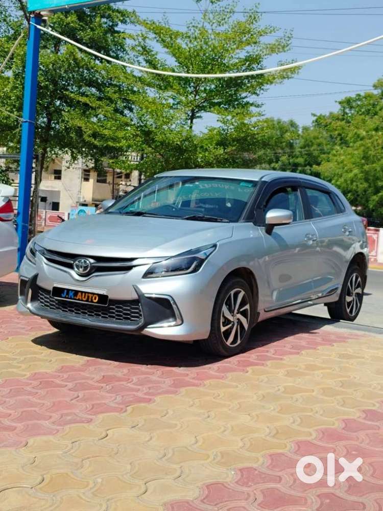 Toyota Glanza G(mt) Sg, 2024, Petrol