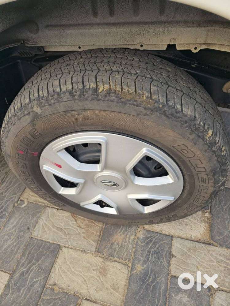 Mahindra Scorpio S5 Plus, 2022, Diesel