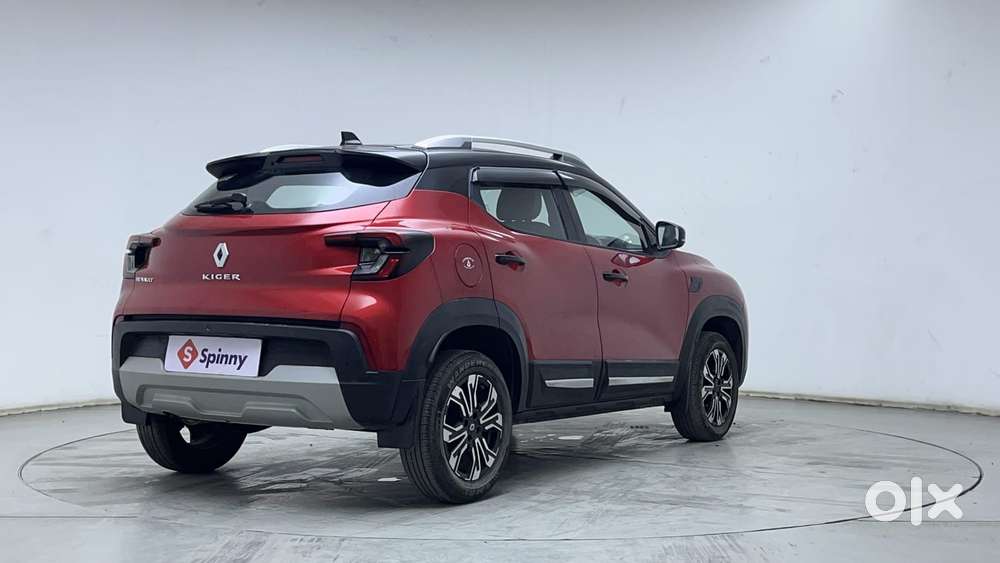 Renault Kiger Rxt Opt Dt, 2023, Petrol