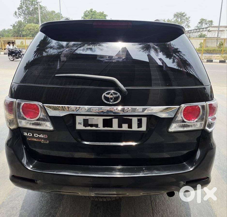 Toyota Fortuner 3.0 4x4 Manual, 2014, Diesel