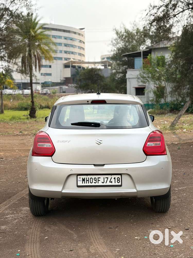 Maruti Suzuki Swift Zxi Plus Dual Tone, 2020, Petrol