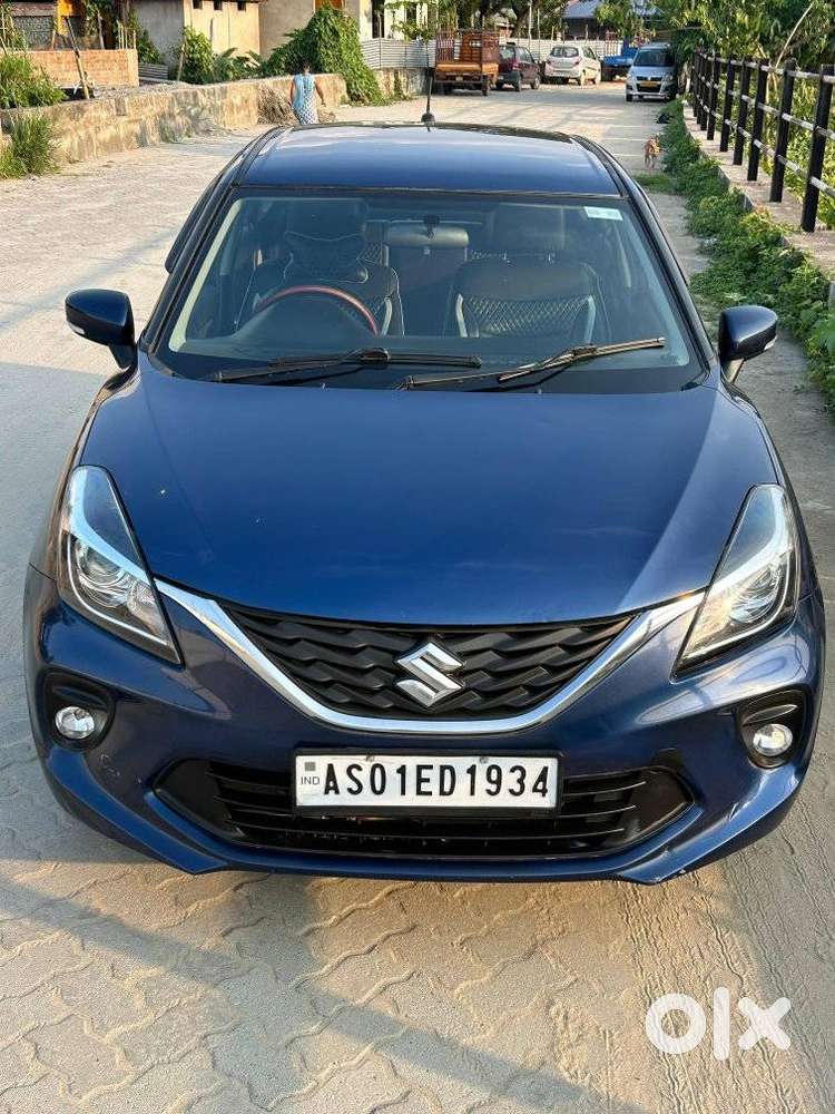 Maruti Suzuki Baleno Delta, 2019, Petrol