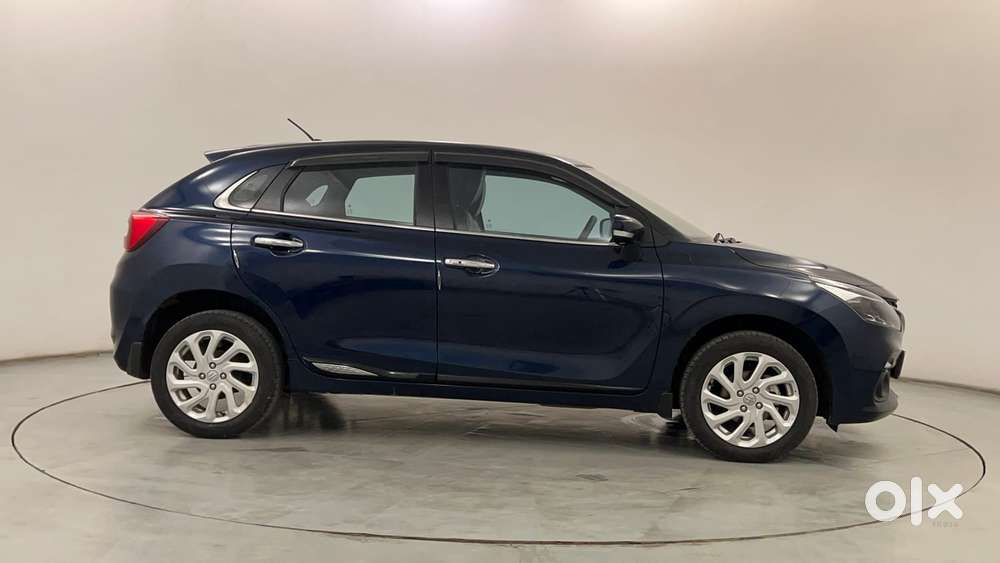 Maruti Suzuki Baleno Zeta, 2025, Petrol