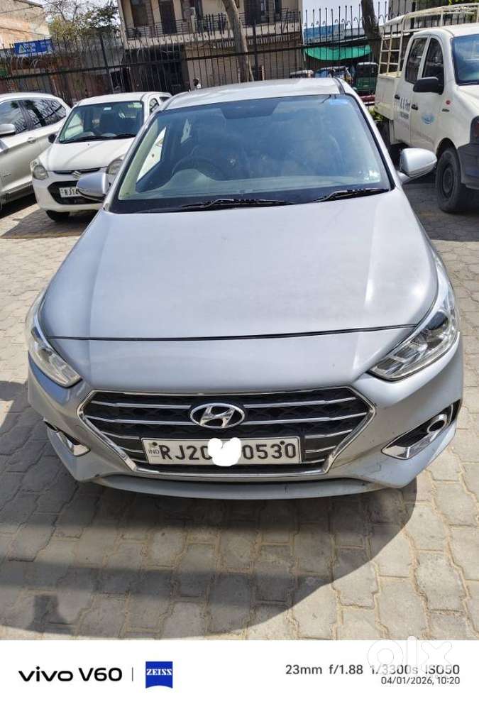 Hyundai Verna Vtvt 1.6 Sx, 2019, Petrol