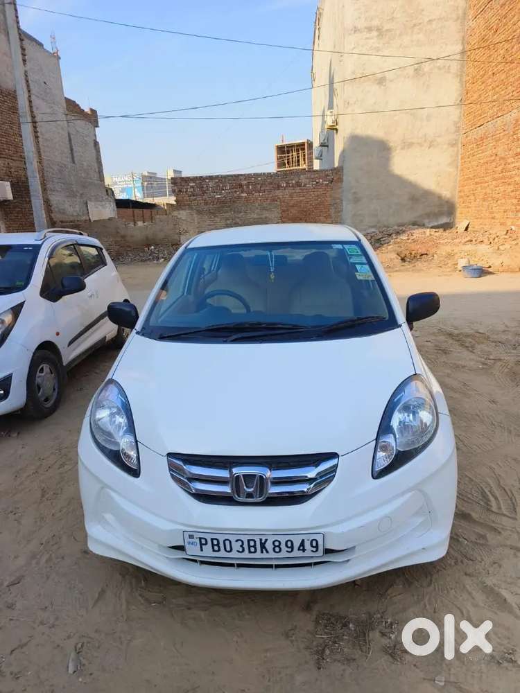 Honda Amaze 2014 Diesel