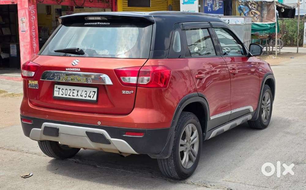 Maruti Suzuki Vitara Brezza Zdi Plus, 2018, Diesel