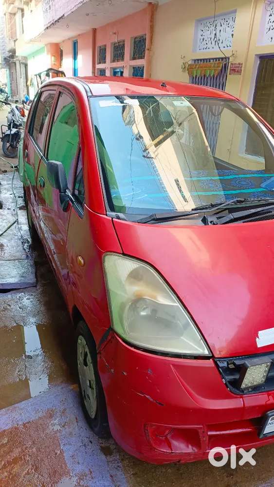 Maruti Zen Estilo Wagon R Type