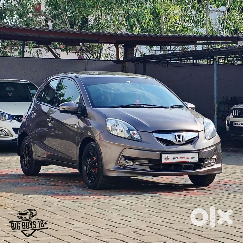 Honda Brio Vx At, 2015, Petrol