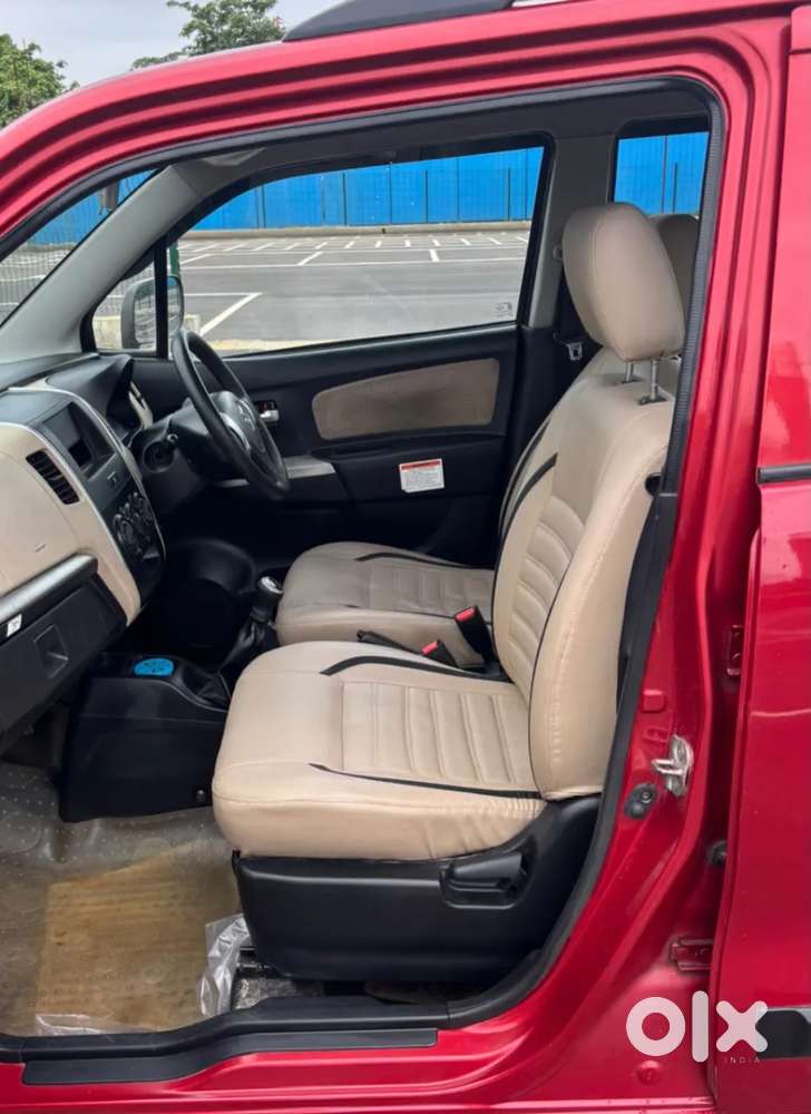 Maruti Suzuki Wagon R Lxi Cng, 2018, Cng & Hybrids