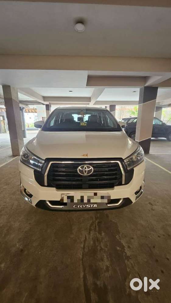 Toyota Innova Crysta 2.4 V 7 Str, 2025, Diesel
