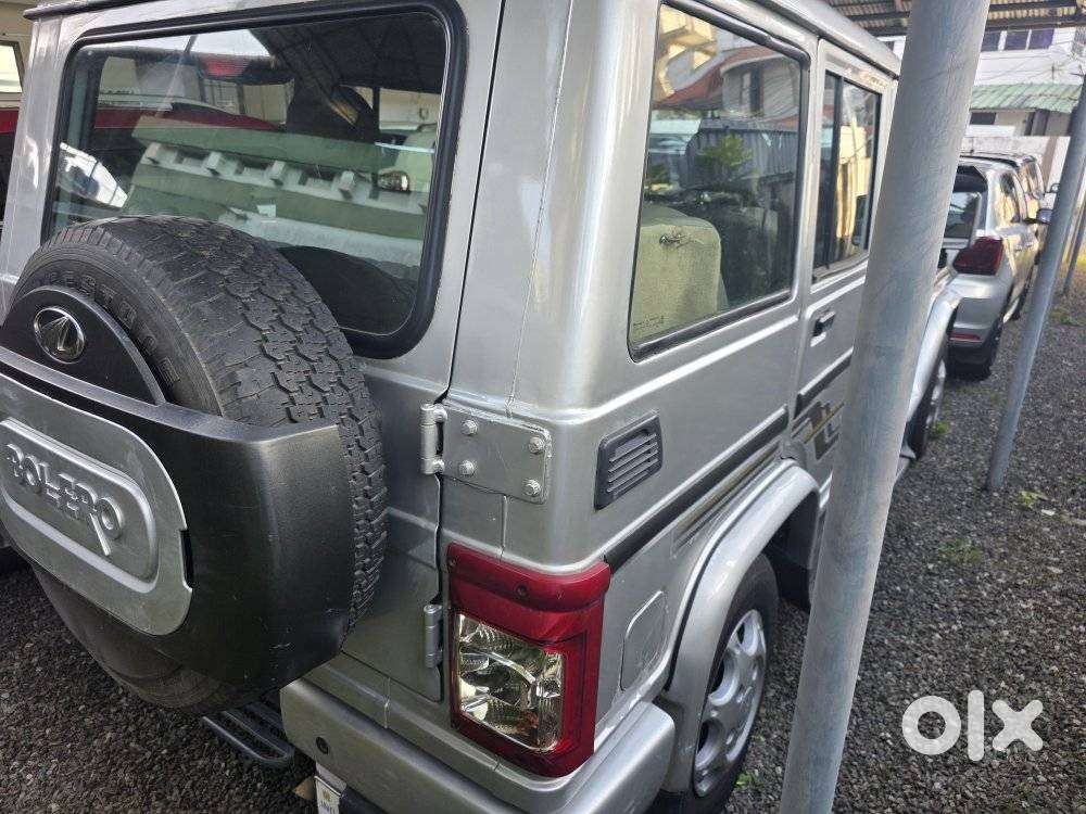 Mahindra Bolero B6 (o), 2021, Diesel