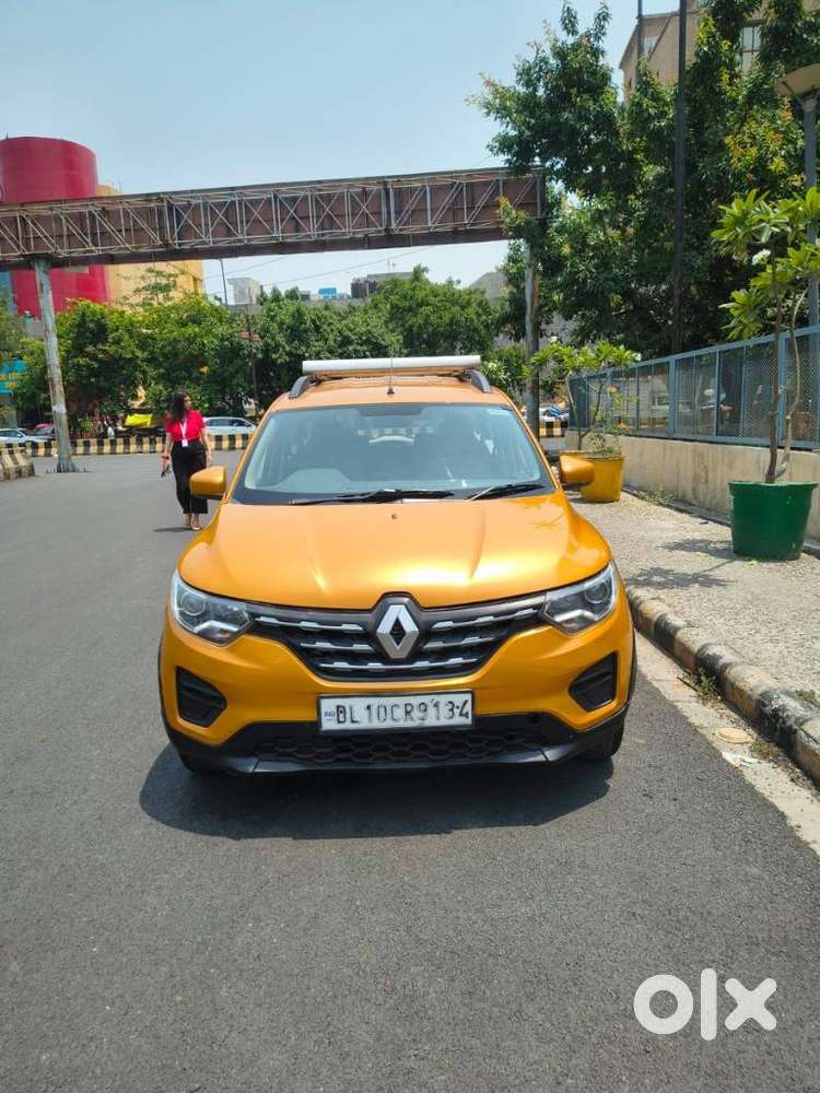 Renault Triber Rxl, 2022, Petrol