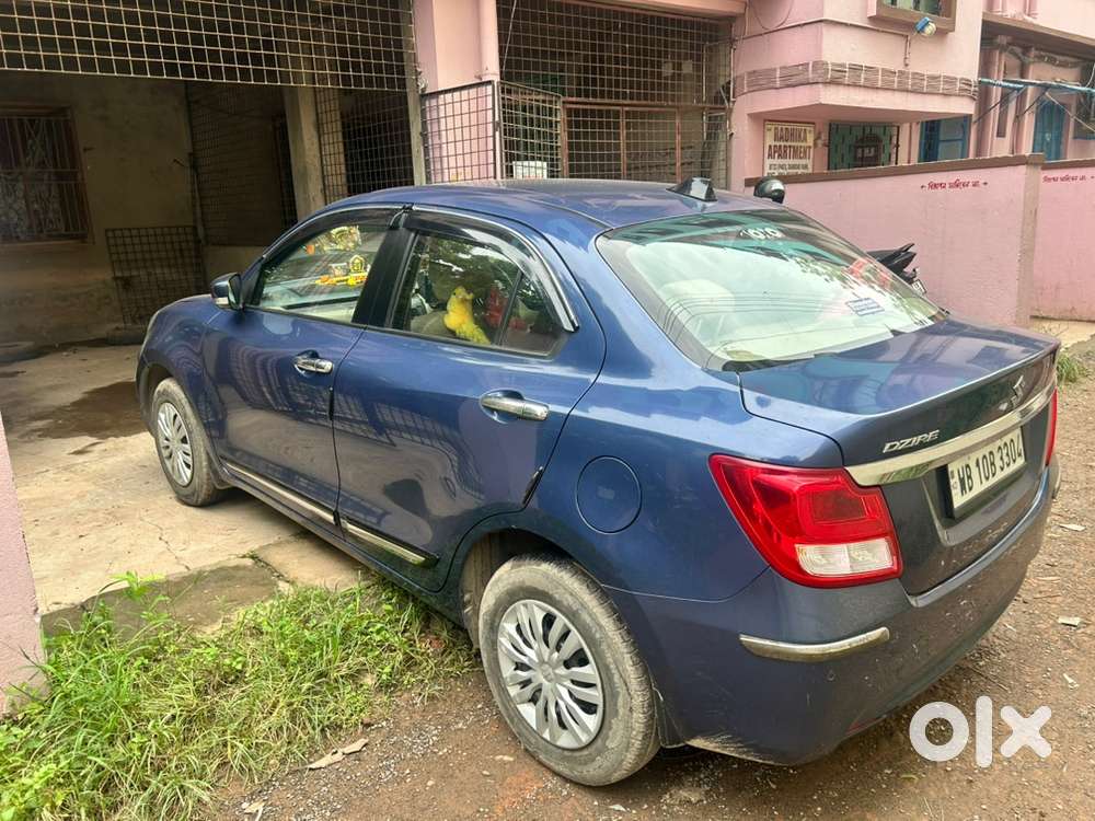 Maruti Suzuki Dzire 2020 Petrol Well Maintained