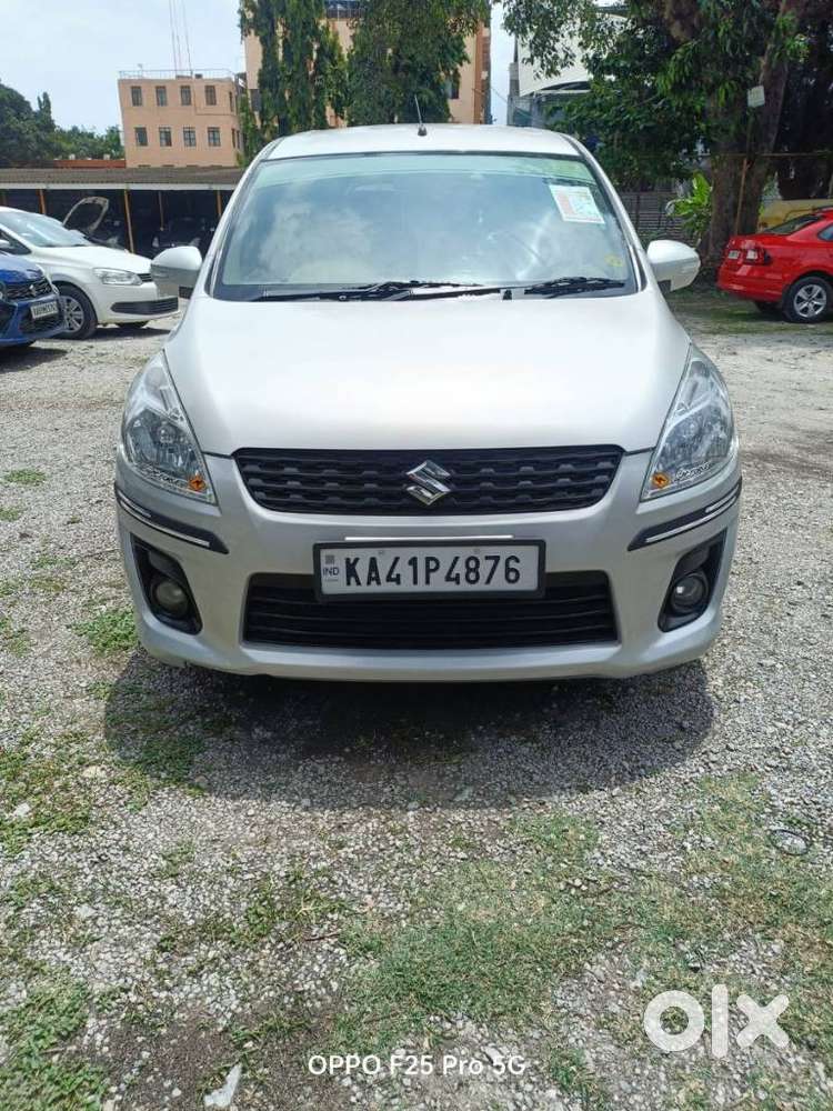 Maruti Suzuki Ertiga Vdi, 2012, Diesel