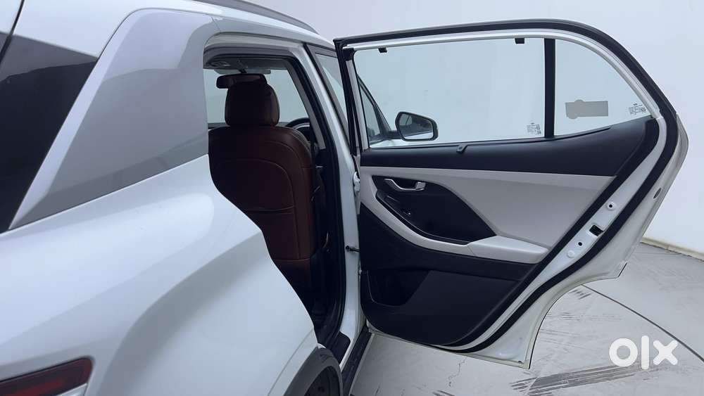 Hyundai Creta 1.5 Sx, 2022, Petrol