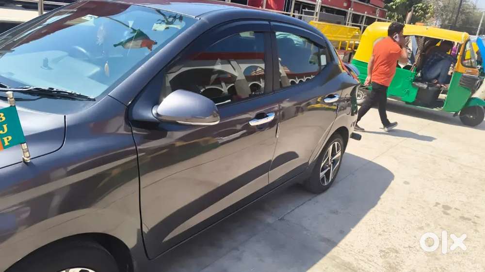 Hyundai Aura Petrol 2023