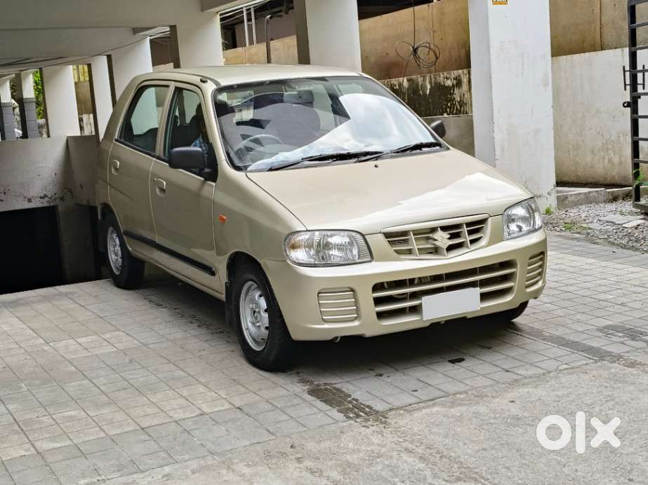 Maruti Suzuki Alto 2005-2010 Lxi Bsiii, 2005, Petrol