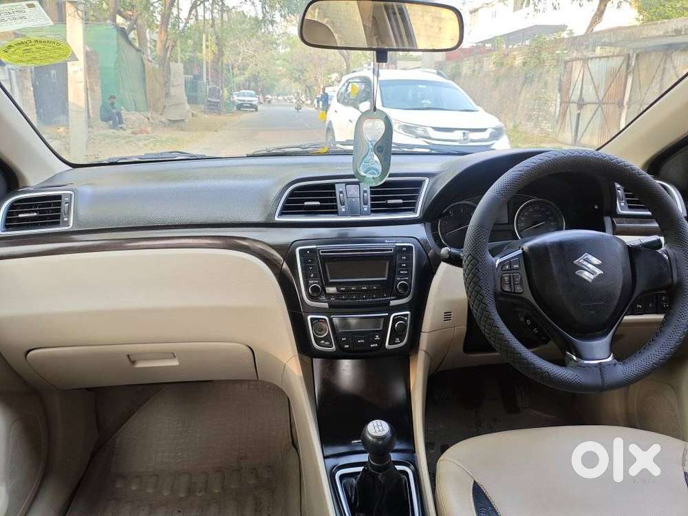 Maruti Suzuki Ciaz 2014-2017 Vdi Shvs, 2016, Diesel