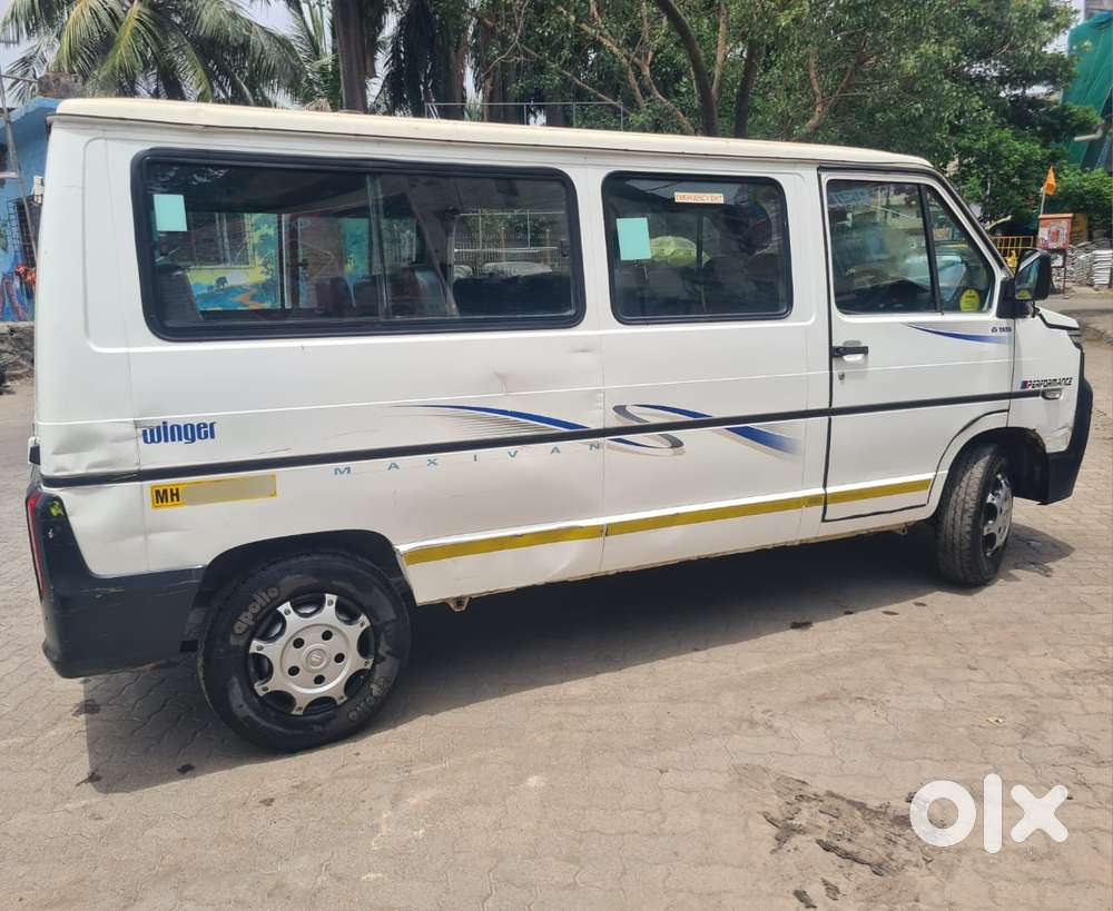 Tata Winger Standard -flat Roof (non-ac), 2021, Diesel