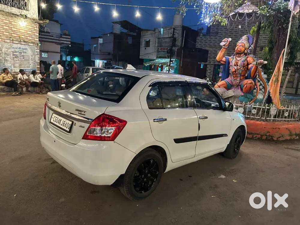 Maruti Suzuki Dzire Diesel 2013