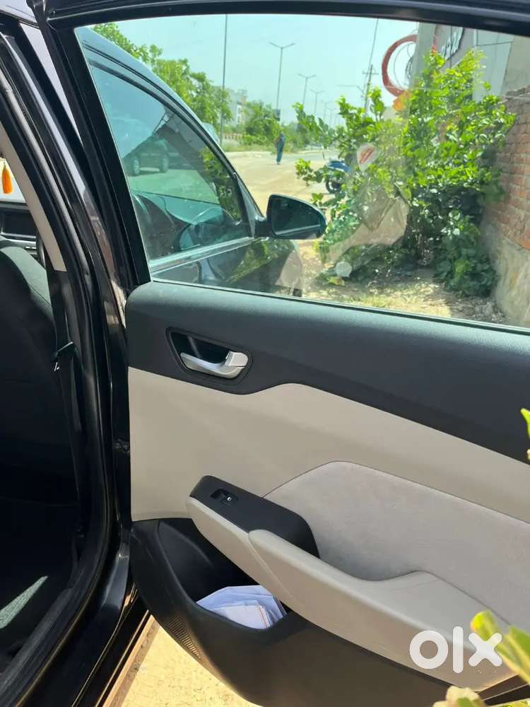 Hyundai Verna 2018 Diesel Well Maintained