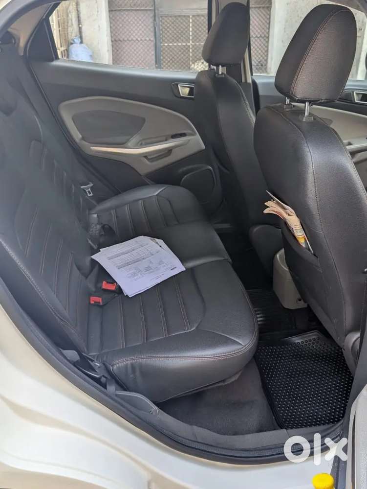 Ecosport Titanium Diesel 2017  69k Km Dl Registered