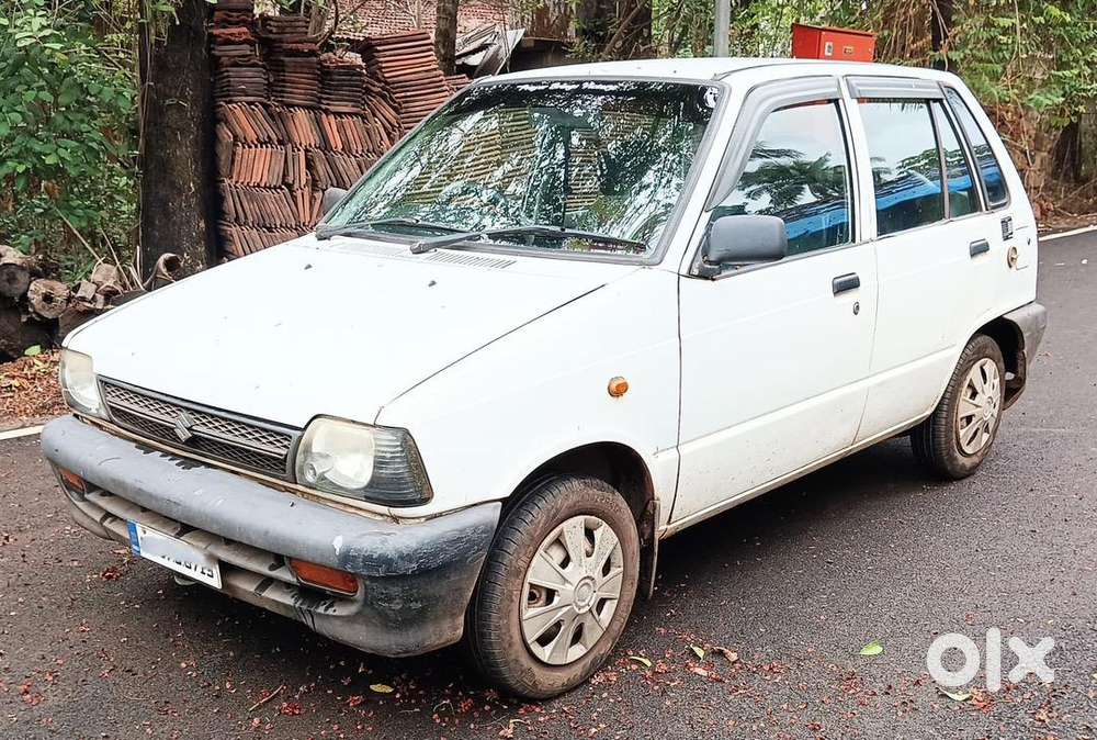 2009 Maruti Suzuki Manual For Sell
