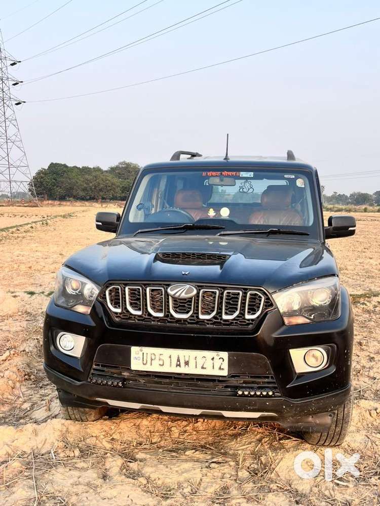 Mahindra Scorpio Classic 2020 Diesel Good Condition