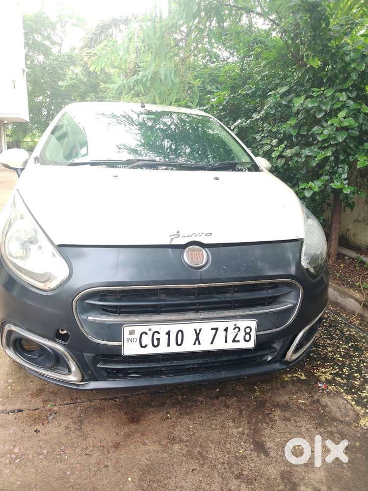 Fiat Punto Evo 2015 Petrol Automatic