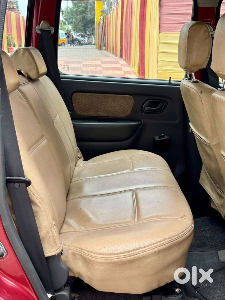 Maruti Suzuki Wagon R Lx Bs Iv, 2009, Petrol