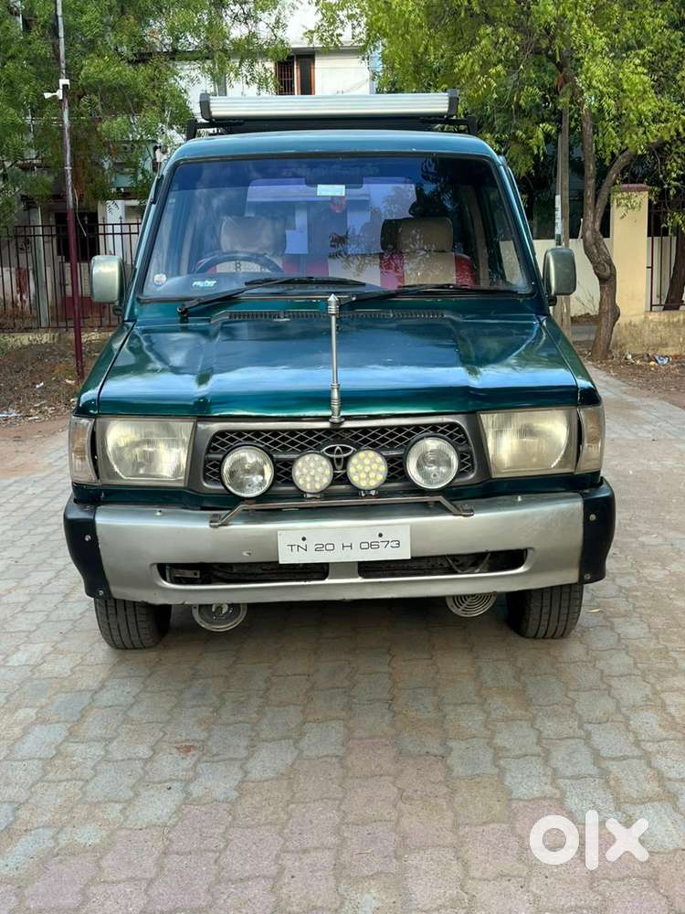 Toyota Qualis Fs B2, 2002, Diesel