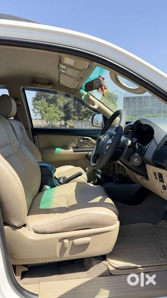Toyota Fortuner 3.0 4x2 Mt, 2014, Diesel