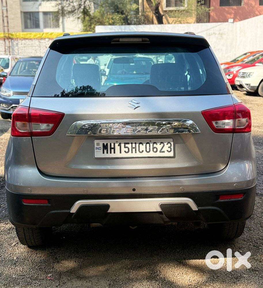 Maruti Suzuki Brezza, 2020, Diesel