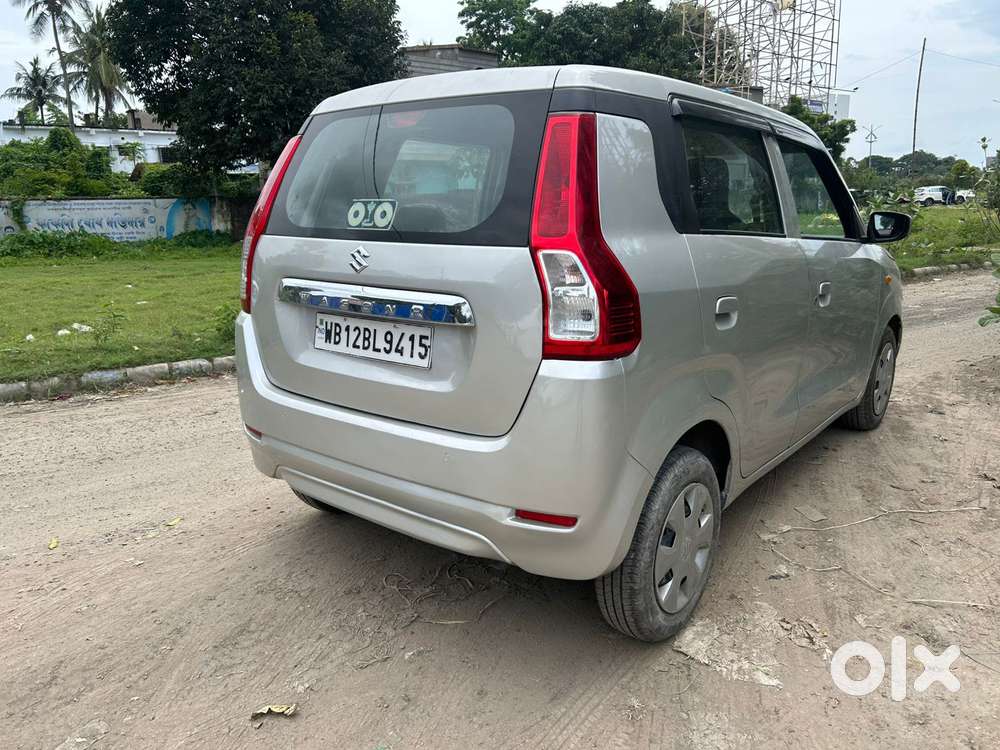 Maruti Suzuki Wagon R Vxi, 2022, Petrol
