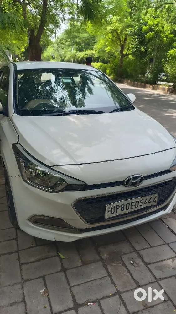 Hyundai I20 Asta 2017 Petrol