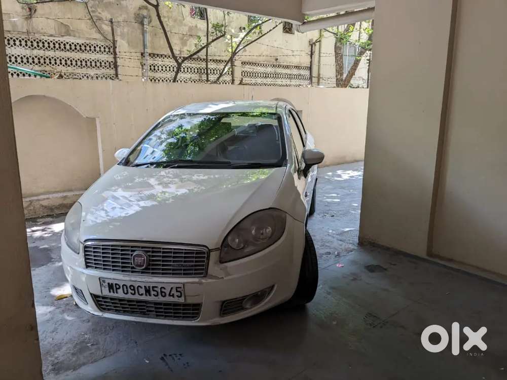 Fiat Linea 2014 Diesel 90000 Km Driven