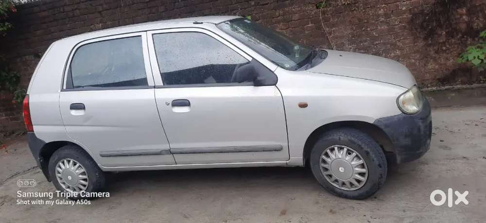 Maruti Suzuki Alto 2007