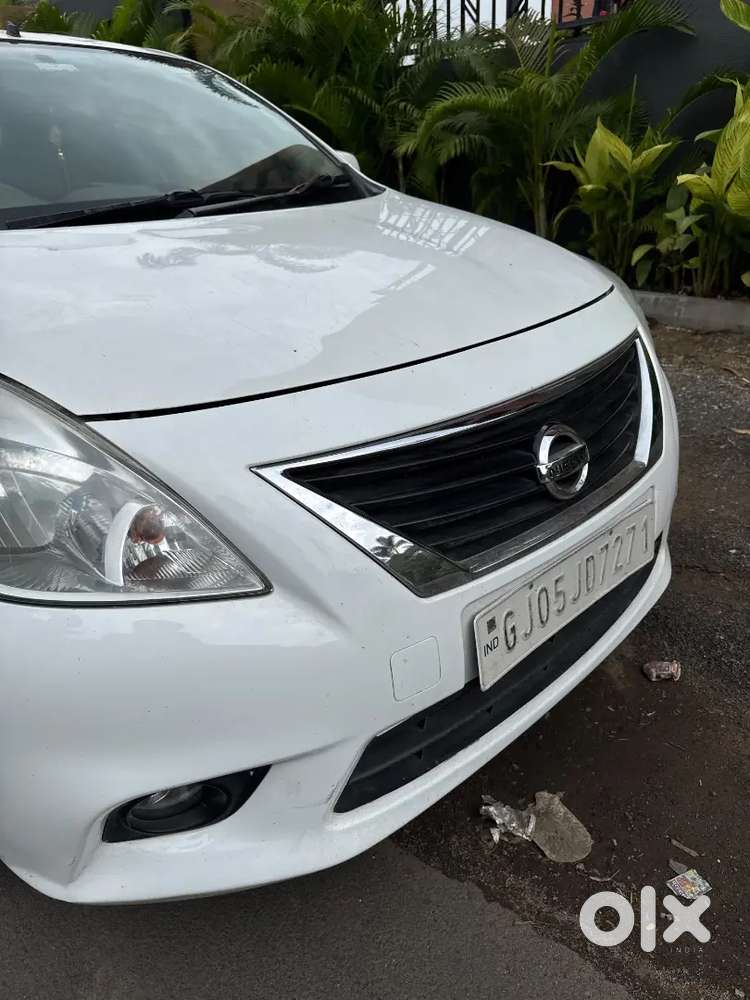 Nissan Sunny Diesel Xl 2013