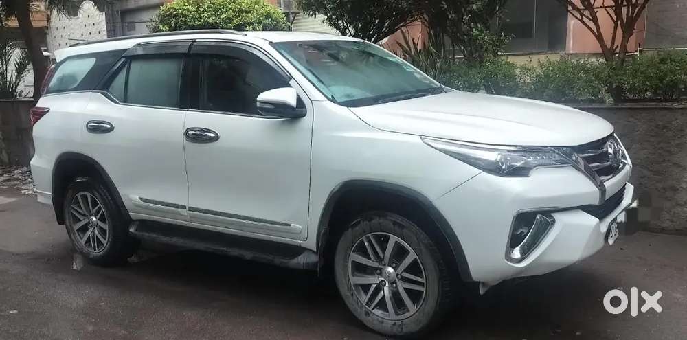 Toyota Fortuner 2017 At Sigma