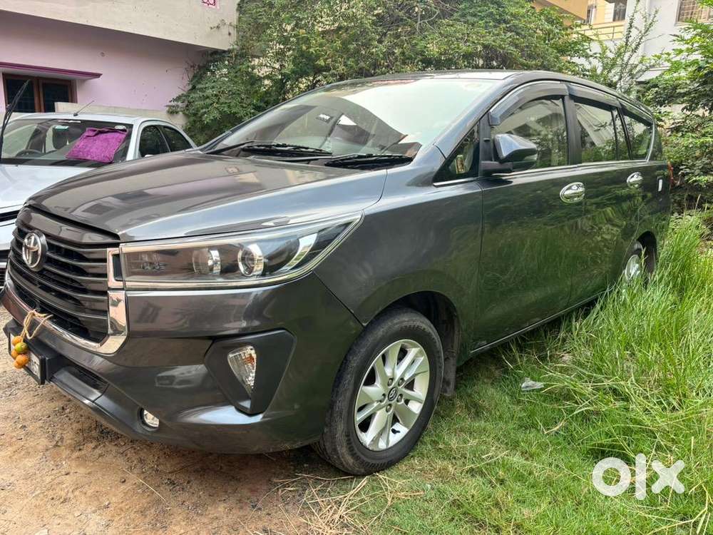 Toyota Innova Crysta 2019 Diesel Well Maintained