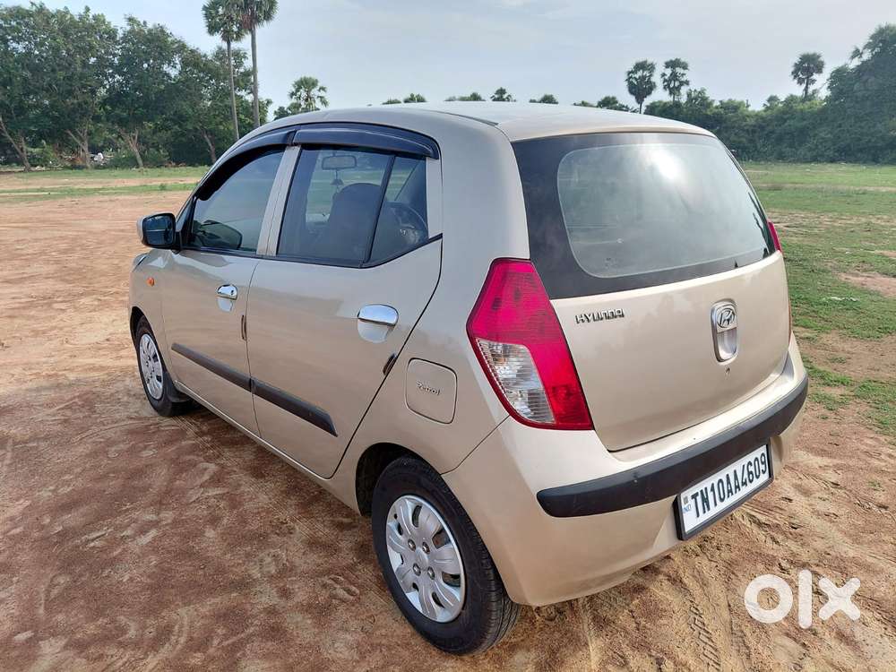 Hyundai I10 1.2 Kappa Magna, 2010, Petrol