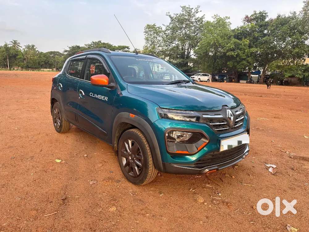 Renault Kwid Climber Amt 2020 Well Maintained
