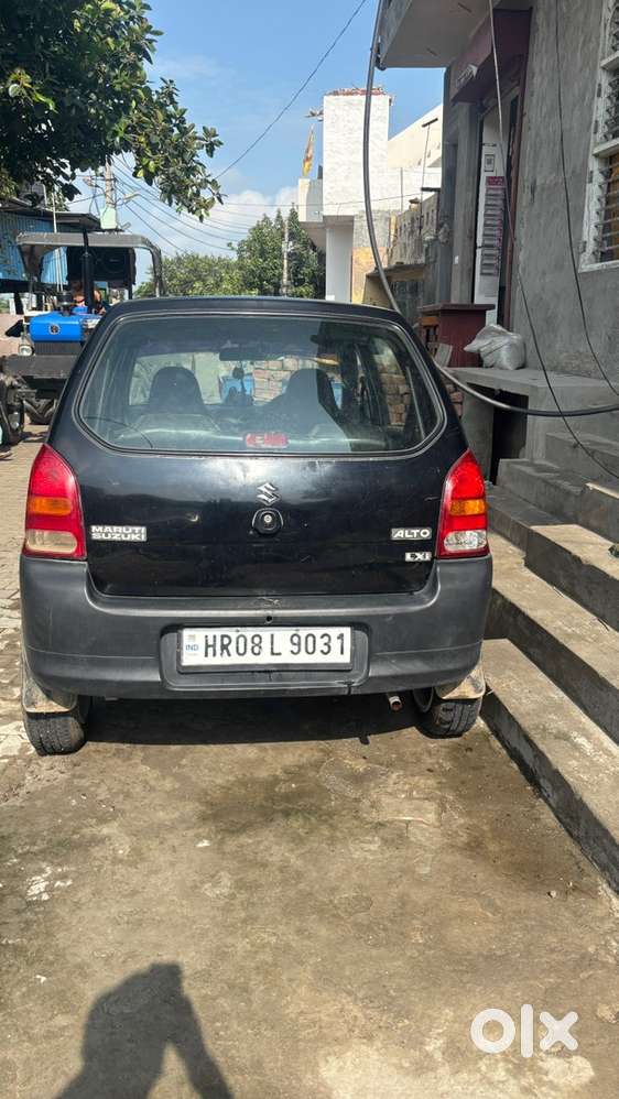 Maruti Suzuki Alto Petrol 2011