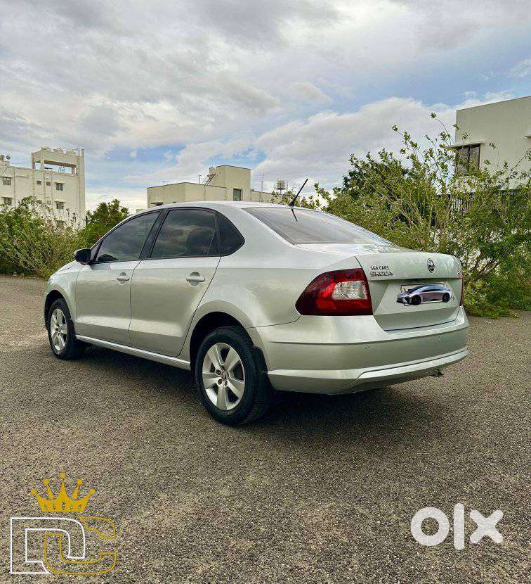 Skoda Rapid 1.5 Tdi Ambition With Alloy Wheel, 2019, Petrol