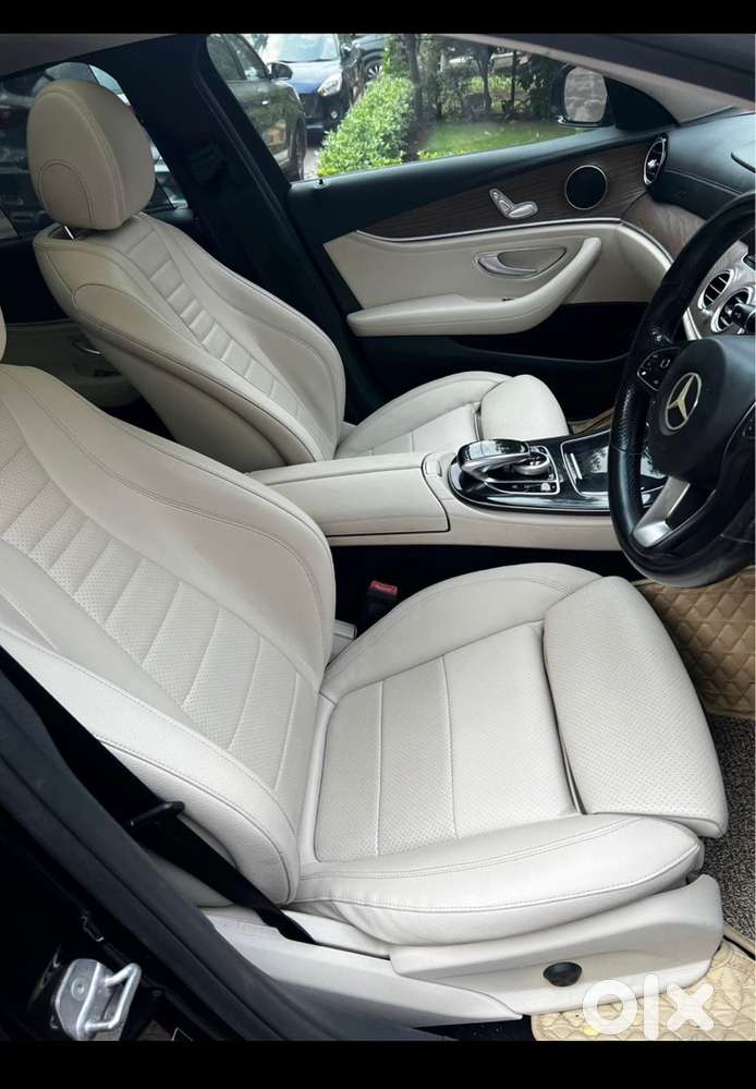 2017 -benz E220 Vip Vehicle Doctor Driven