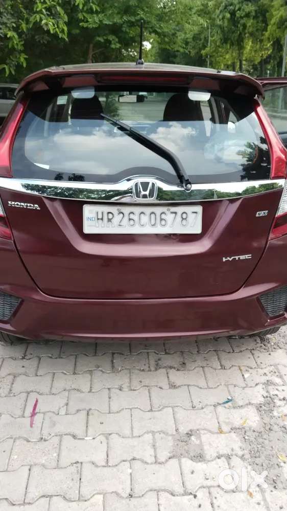 Honda Jazz 2015 Petrol Manual Well Mentioned