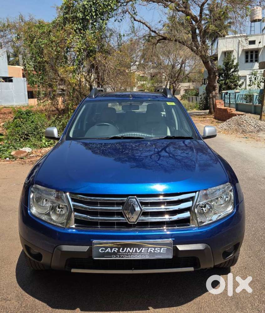 Renault Duster 2012-2015 110ps Diesel Rxz Pack, 2014, Diesel