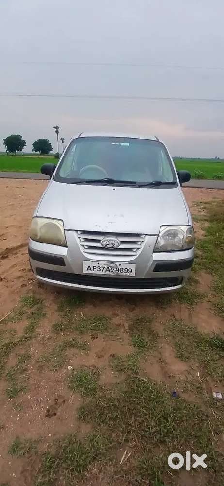 Hyundai Santro Xing Gl 2010