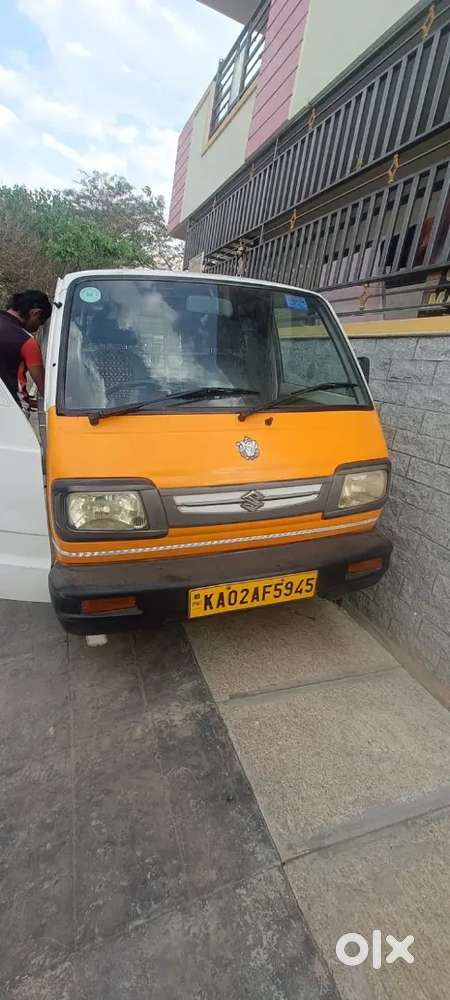 Maruti Suzuki Omni 2016 Petrol 35989 Km Driven