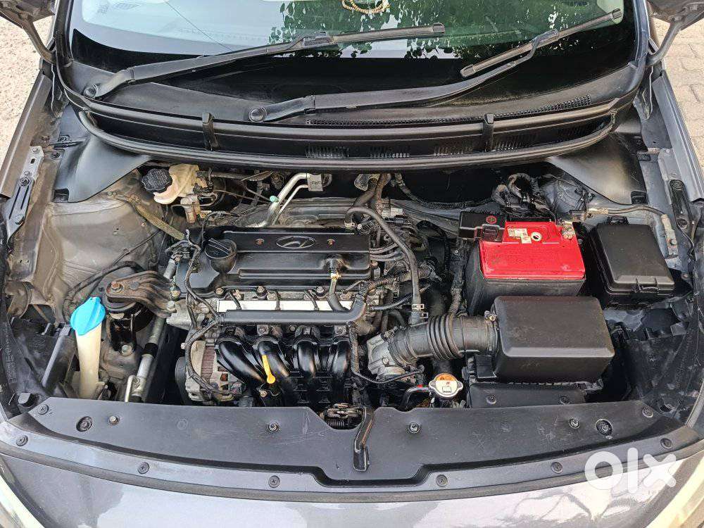Hyundai I20 Magna 1.2 Mt, 2017, Petrol